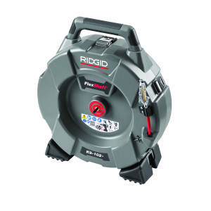 RIDGID FlexShaft K9-102+ čistička rúr a odtokov 1 1/4"-2" (32-50 mm)
