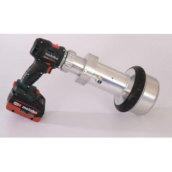 Snapdrill SnapGroove - Adaptér na drážkovanie / valcovanie